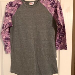 LuLaroe Ladies XS top like new
